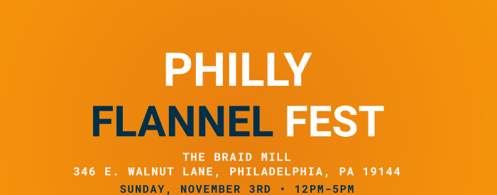 Get ready for the 2nd annual Philly Flan